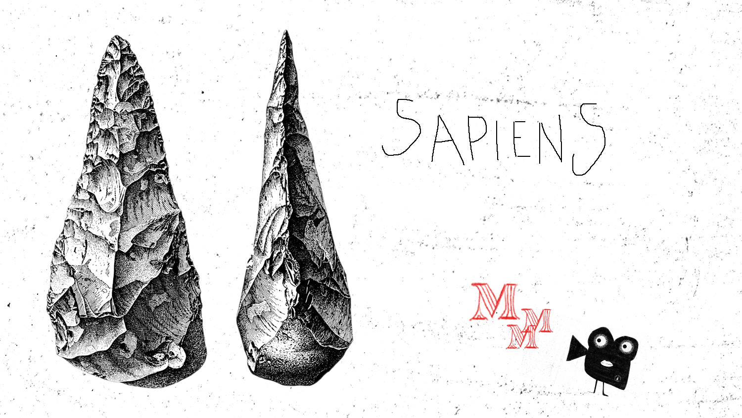 Sapiens recherche Néandertal