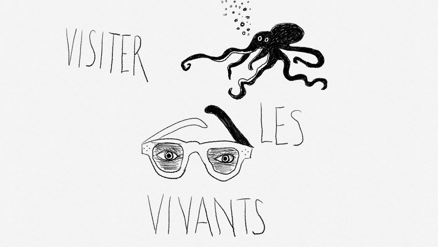 Visiter les vivants