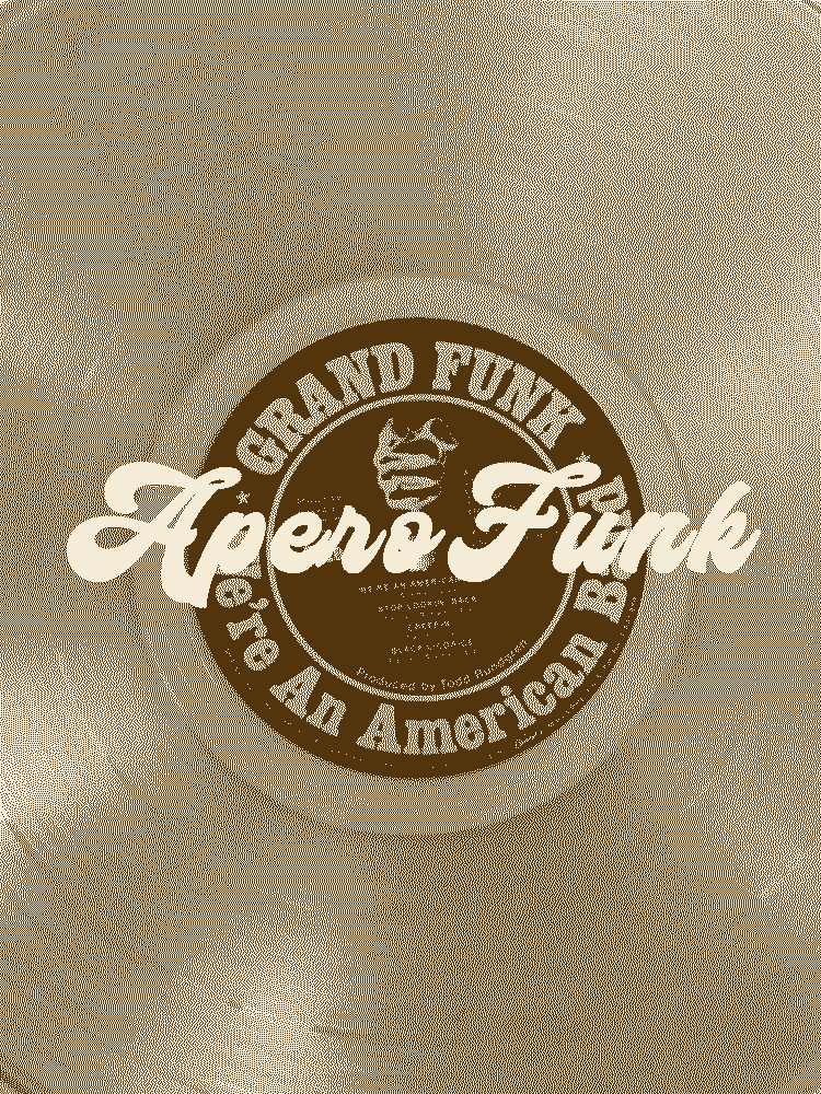 APEROFUNK - CHRISTINE INDIGO