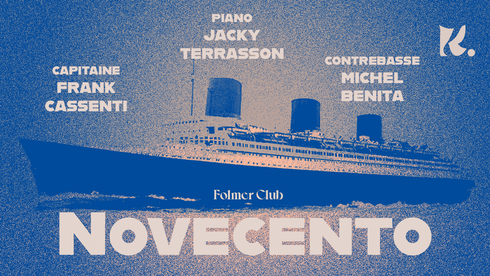 Novecento / Jacky Terrasson