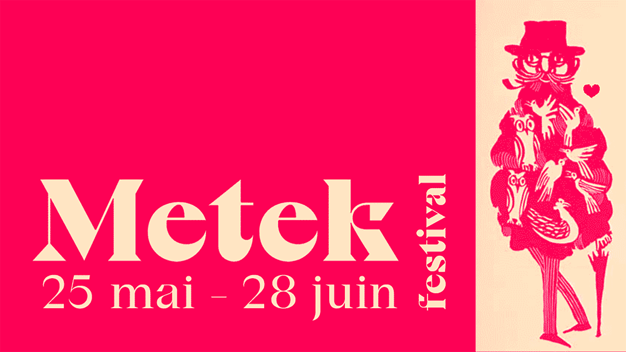 METEK festival