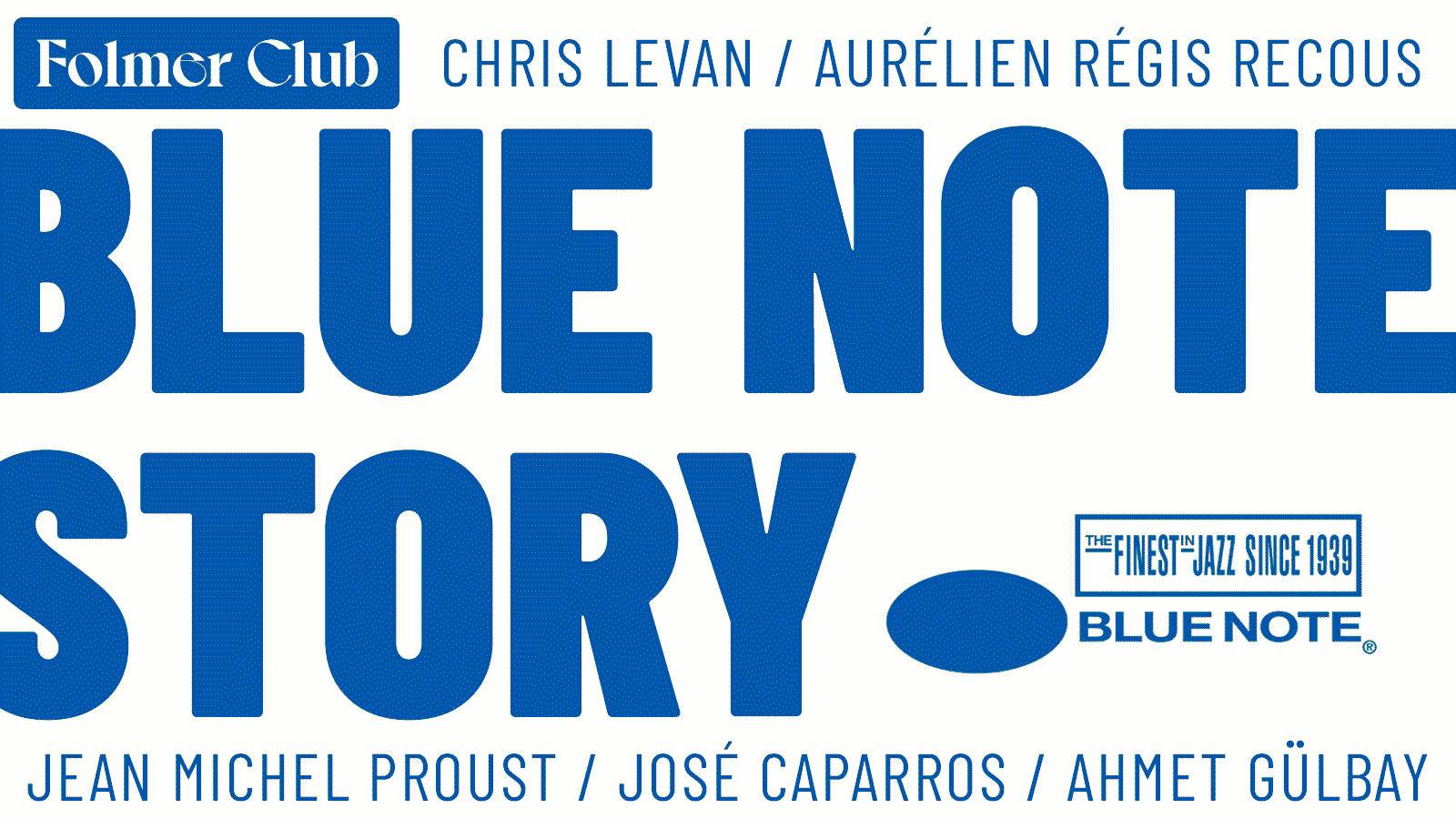 Blue Note Story
